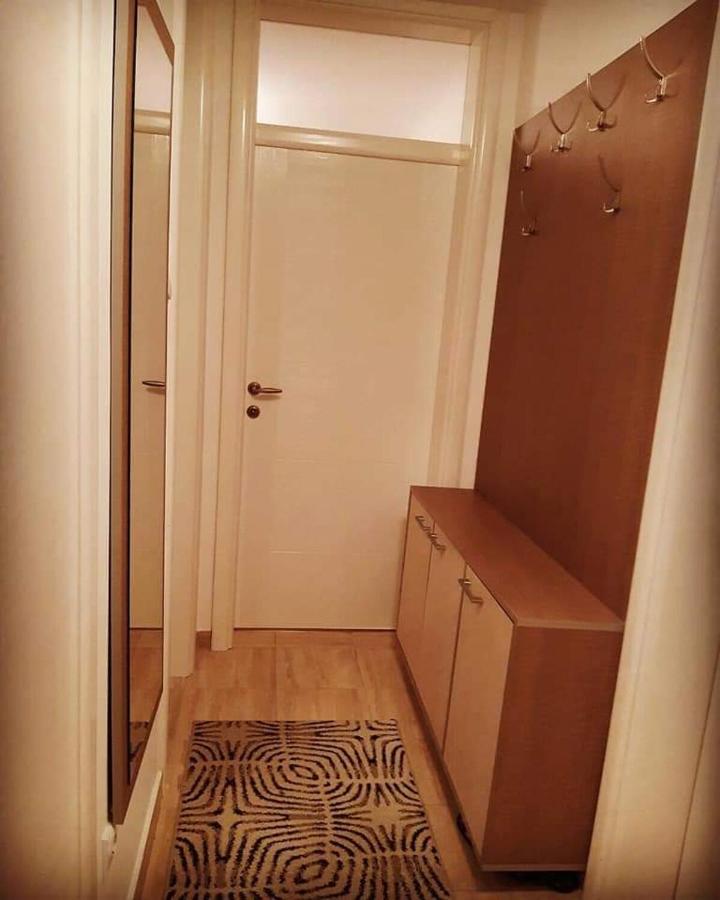 Apartman Park 兹沃尔尼克 外观 照片