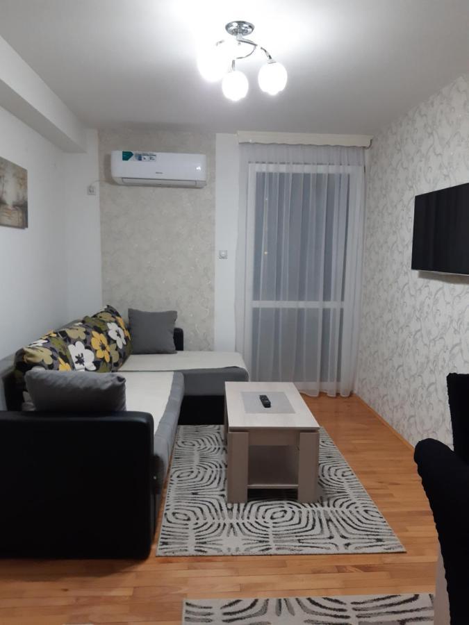 Apartman Park 兹沃尔尼克 外观 照片