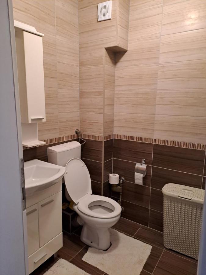Apartman Park 兹沃尔尼克 外观 照片