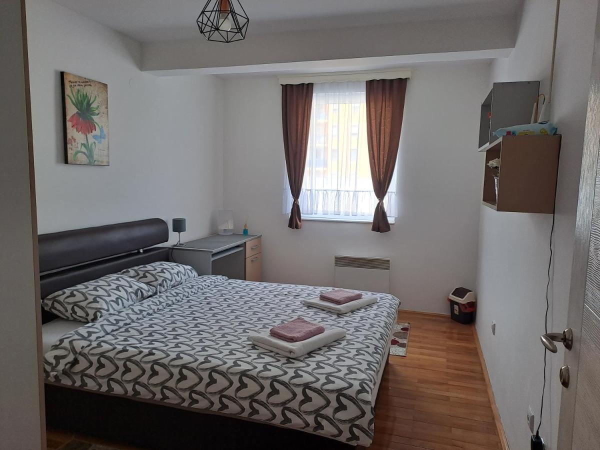 Apartman Park 兹沃尔尼克 外观 照片