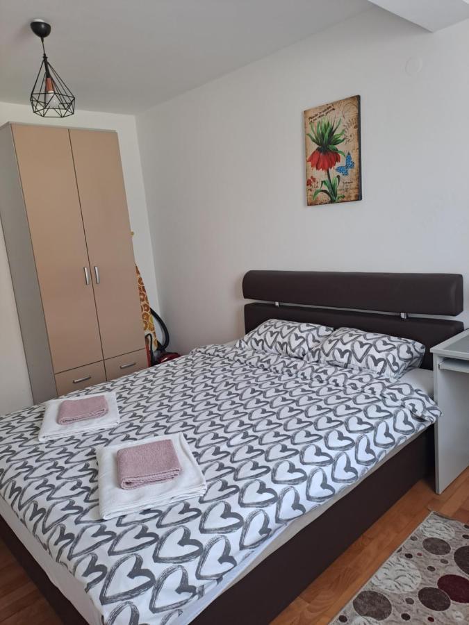 Apartman Park 兹沃尔尼克 外观 照片