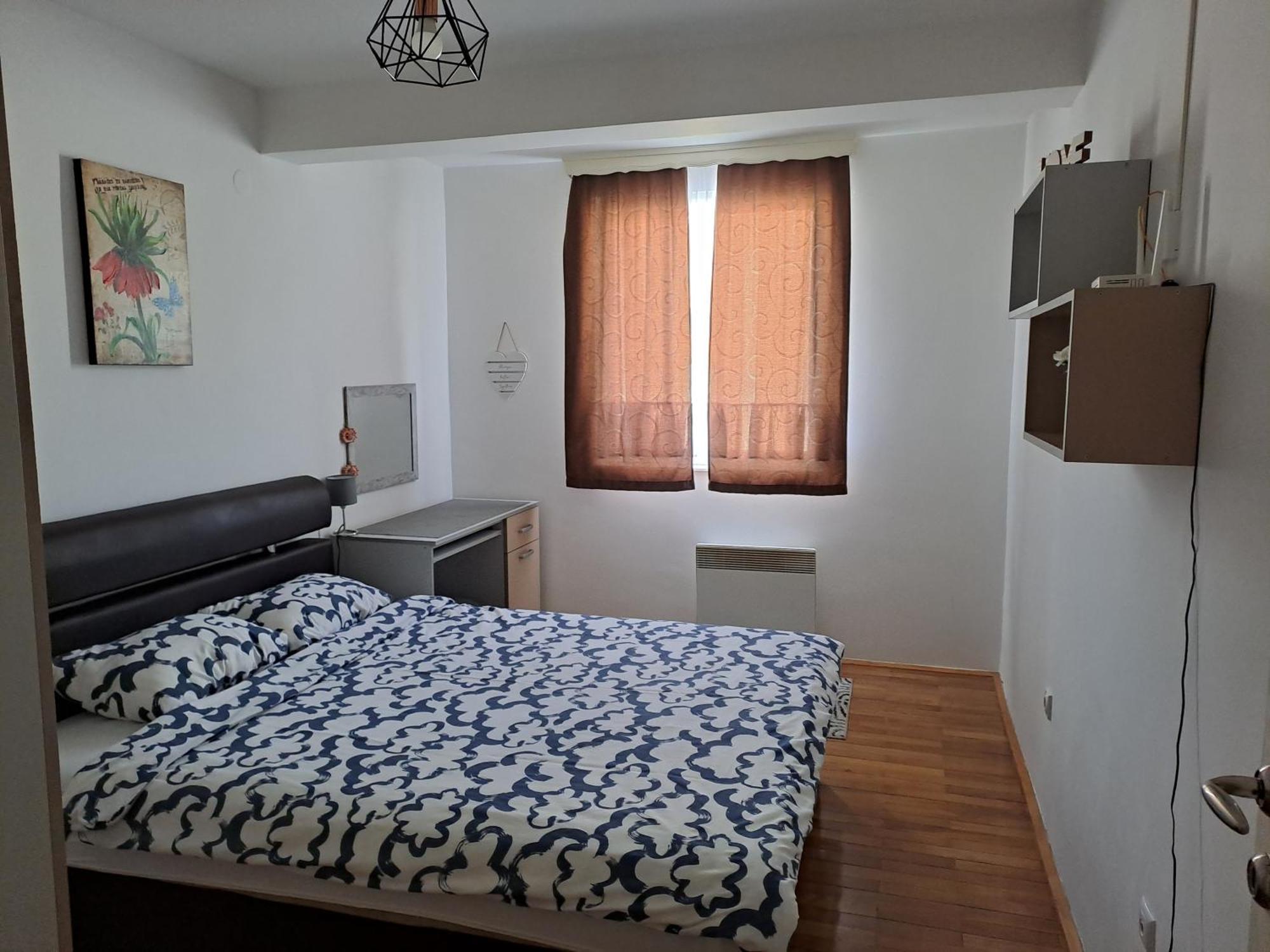 Apartman Park 兹沃尔尼克 外观 照片